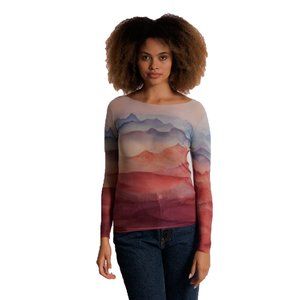 Mohave Dessert Long Sleeve Tee